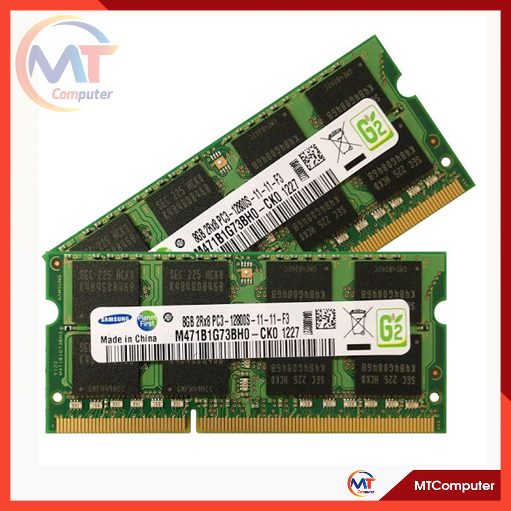 Ram DDR3 2Gb 4Gb Bus 1066 1333 1600 1.5V dành cho laptop, Ram laptop nhiều nsx Hynix, Samsung, Kingston hàng chính hãng