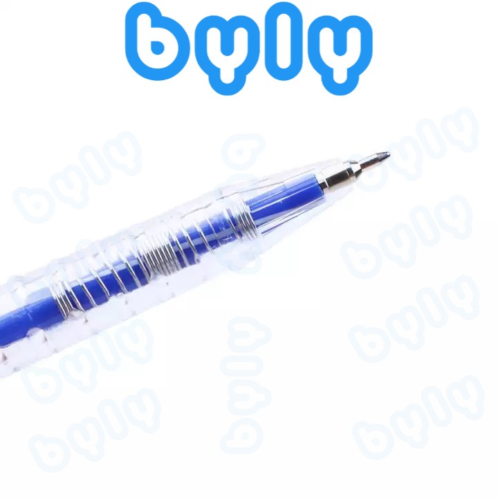 [Ship hoả tốc] Bút bi bấm 𝑻𝒉𝒊𝒆̂𝒏 𝑳𝒐𝒏𝒈 Chipy ngòi 0.5mm TL-089 - ByLy Store