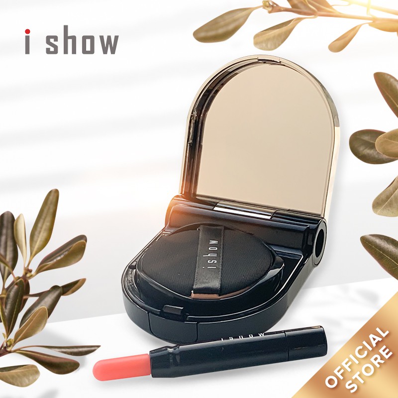 Bộ trang điểm cao cấp Make Up Kit ISHOW Hàn Quốc SPF 50+/PA +++ Kiềm dầu – Chống nắng – Che phủ hoàn hảo | BigBuy360 - bigbuy360.vn