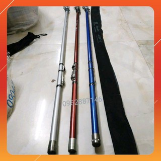 Cần câu lục sh bxt 4m25 tải cá 10kg siêu bạo lực