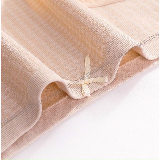 Quần Chíp Nữ Cotton Viền Ren Kháng Khuẩn, Quần Lót nữ Kẻ ô Vuông Cao Cấp Nhiều Màu Dễ Thương QL04