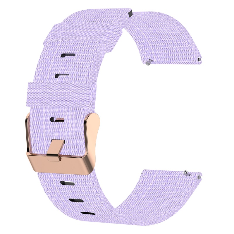 Dây Đeo Nylon Thay Thế Cho Đồng Hồ Thông Minh vivomove 3S, vivoactive 4S, Rey, Forerunner255S