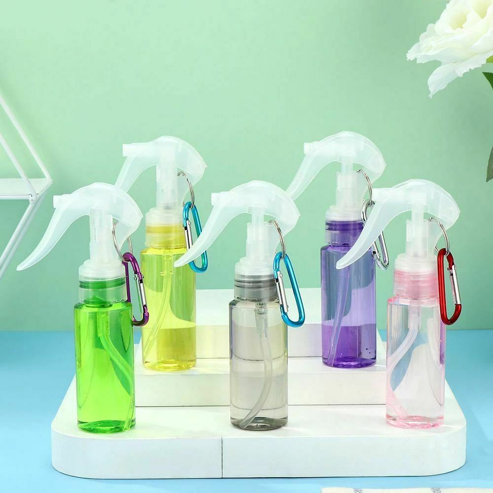Bình Xịt Cồn Mini 60ml - Tặng Kèm Móc Khóa