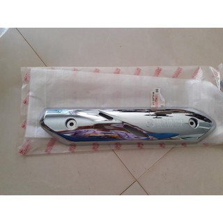 FREEShip  Che bô (Ốp bô ống xả) Jupiter 2011 Yamaha