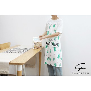 Tạp dề Pastel