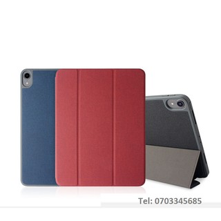 Bao da iPad Pro 12.9 2018 khay dẻo Mutural có để bút