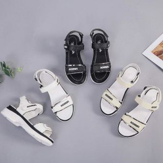 Dép Sandal  học sinh kiểu dáng Hàn Quốc