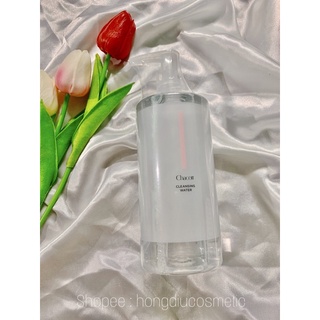 Nước tẩy trang Chacott