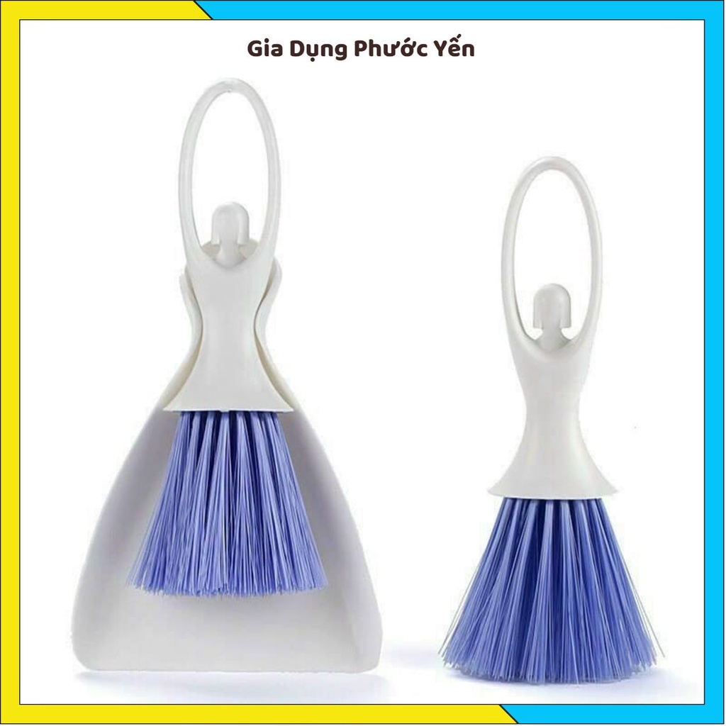 Chổi quét bụi ban thờ, máy tính, xe ô tô mini Phú Quý