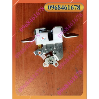 CƠ CẤU KHÓA CỐP JOLIE (Ổ KHÓA NGẬM CỐP)