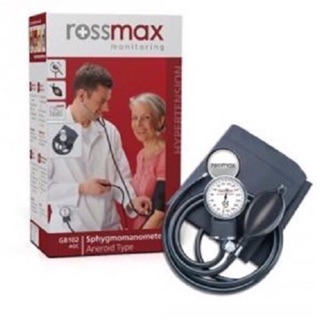 Máy đo huyết áp cơ Rossmax USA