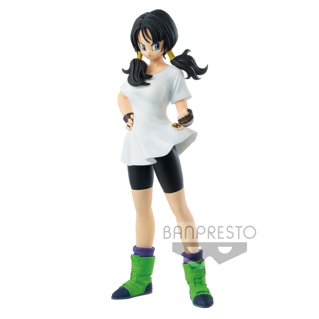 Mô hình Dragonball chính hãng - Videl Glitter & Glamours