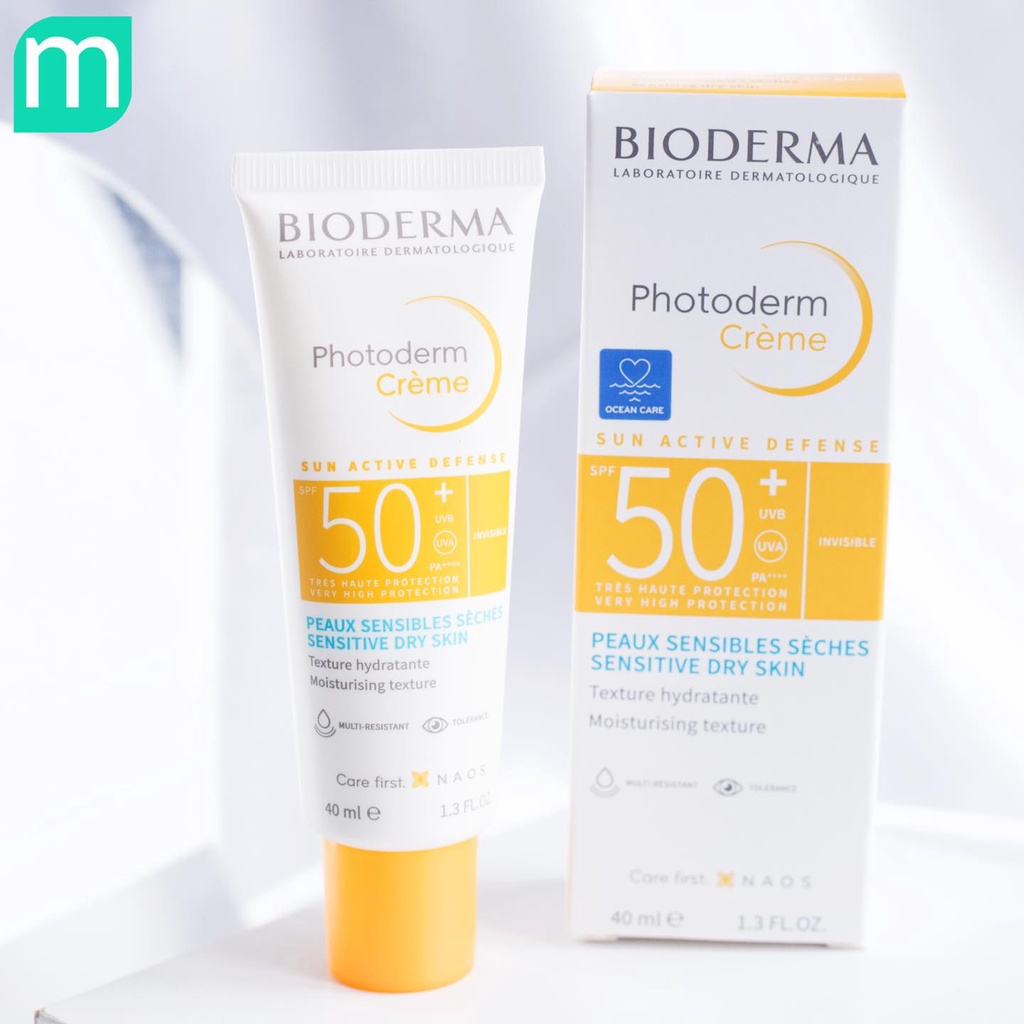 Kem Chống nắng Bioderma Photoderm Max Creme SPF 50+