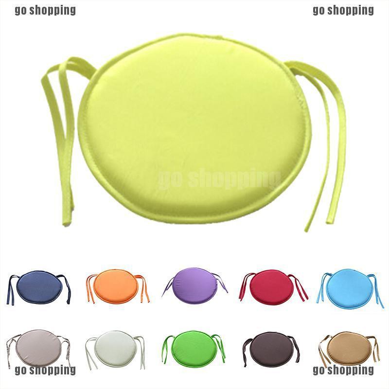 {go shopping}comfortable Indoor Garden Patio Home Office Round Chair Seat Pads Cushion