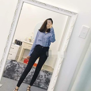 QUẦN KAKI NỮ CO GIÃN CAO CẤP 3 SIZE