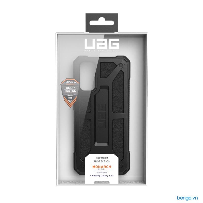Ốp lưng Samsung Galaxy S20 UAG Monarch