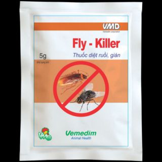 Thuốc diệt ruồi, gián