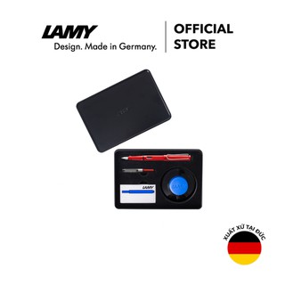  Bộ quà tặng cao cấp bút máy LAMY safari combo 4 in 1 