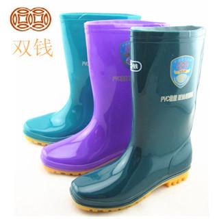 Giày Bốt Đi Mưa Chống Thấm Nước Tiện Lợi Dành Cho Nữ