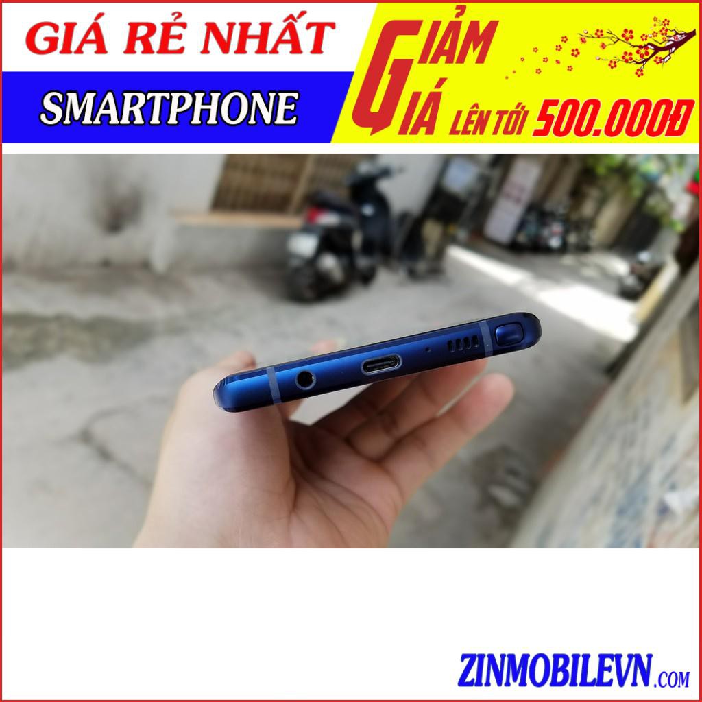 Điện thoại Samsung Galaxy Note 9 QUốc Tế / USA - Cấu hình khủng/ Màn hình 2K, Chụp ảnh bằng bút S-PEn