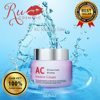 Kem dưỡng da AC Sensitive Cream skinaz