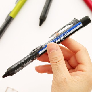 Bút chì bấm Tombow Mono Graph Shaker cỡ 03 - 05