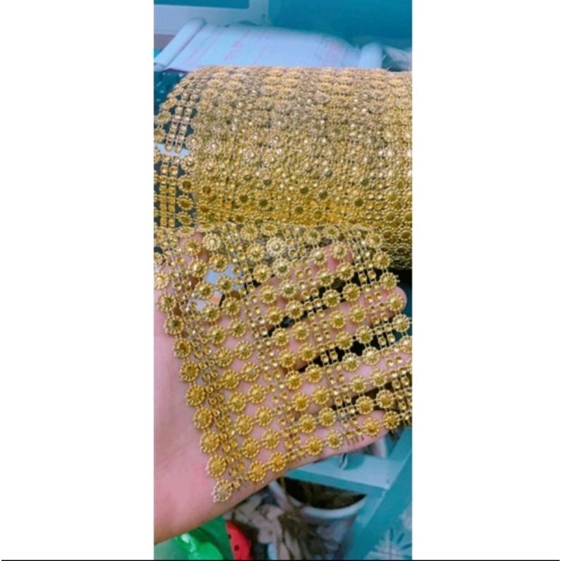 cuộn kim xa mắt lớn trang trí oản,làm đồ hanmade