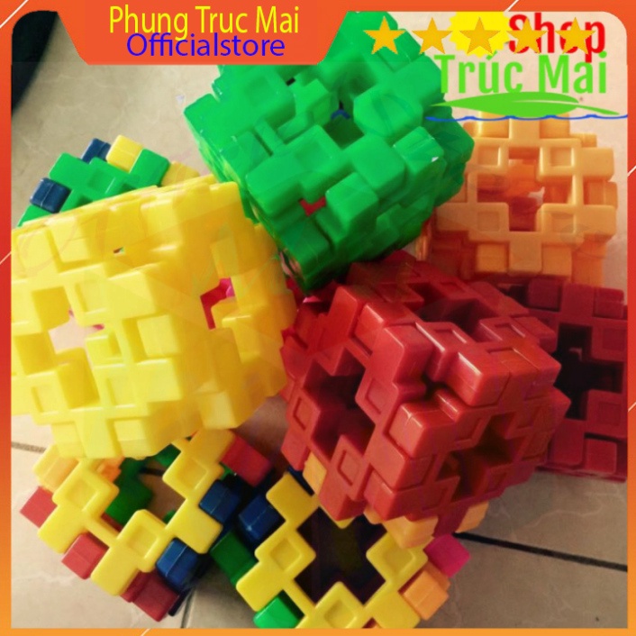 Đồ chơi trẻ em lego xếp hình lắp ghép mô hình cho bé - Bán theo Cân