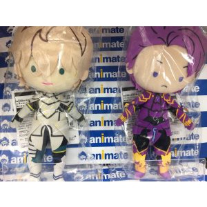 Gấu bông doll dài Ichiban Kuji Fate / Grand Order Camelot of Sugar Pochette Prize A B Saber / Gawain Lancelot