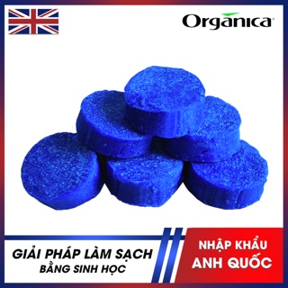 Viên khử mùi hôi bằng vi sinh vật- Urinal Block ( 10 viên*20g)