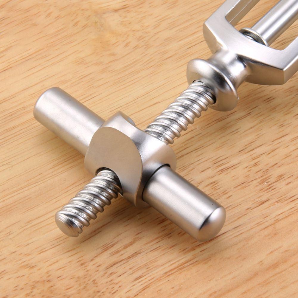 Dụng Cụ Mở Nắp Chai Màu Ngà Dễ Dàng Mang Theo