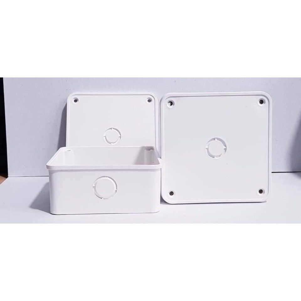 Hộp Nhựa Kỹ Thuật Lắp Camera  Chuyên Dụng Chống Nước Nhựa Dày Siêu Bền