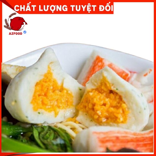 [TP.HCM 2H] Viên Trứng Cá Hồi Malaysia - AZFOOD | BigBuy360 - bigbuy360.vn