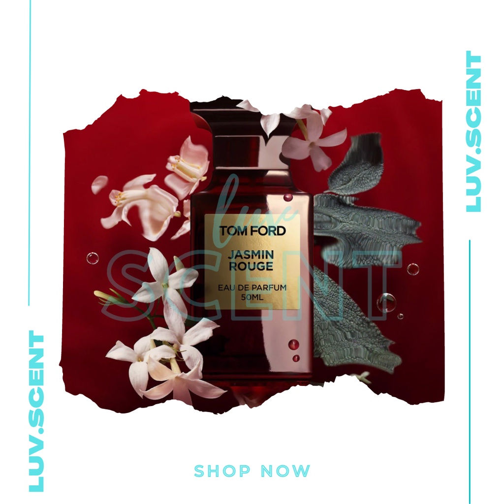 ❥ 𝐿𝓊𝓋.𝒮𝒸𝑒𝓃𝓉 - Nước Hoa Tom Ford Jasmin Rouge 5ml/10ml