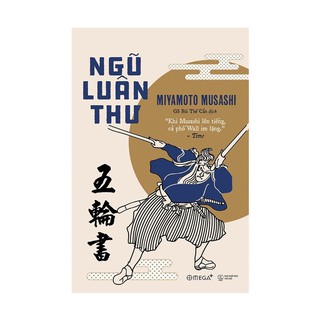 Sách - Ngũ Luân Thư (Omega Plus)