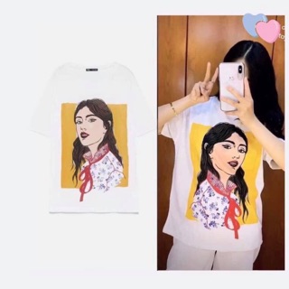 Phông zara