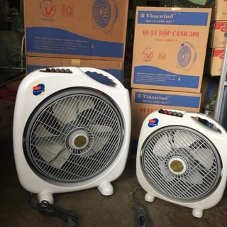 Quạt Tản Quạt Hộp Điện Cơ QH300-LP