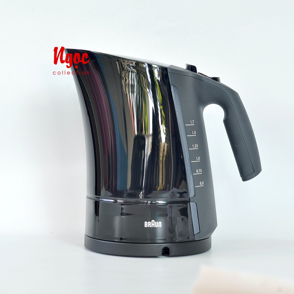 Ấm đun nước siêu tốc Braun WK300