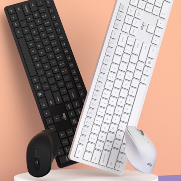 Bộ chuột và bàn phím không dây mới Patriot MK500 tắt tiếng máy tính để tại nhà | BigBuy360 - bigbuy360.vn