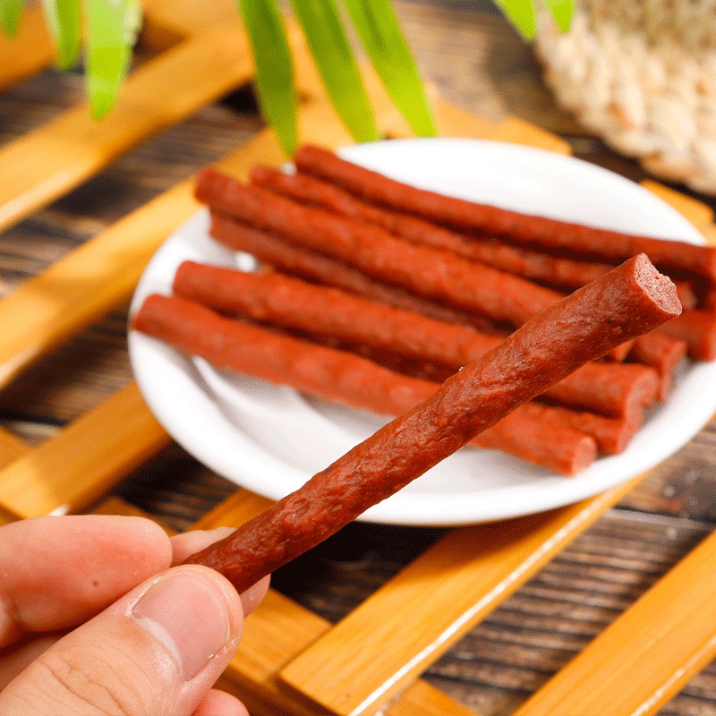 Đồ Ăn Vặt Cho Chó Mèo Hương Vị Thịt Bò - Mã TACCM09