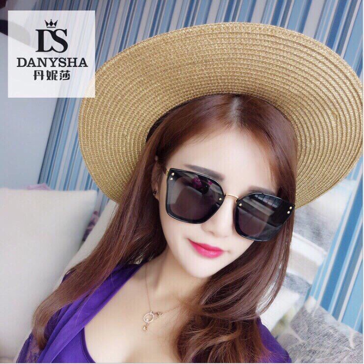 [Giá Sỉ] Mắt Kính Form Vuông 2 Chấm Góc Cực Hot Mẫu Mới Siêu Đẹp - Hazo