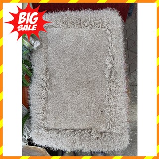 (HÀNG DÀY- LOẠI 1) Thảm Lông Kim Tuyến Trải Nền Chống Trơn Trượt