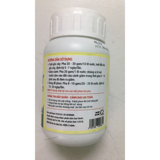 MK. ROOTS ra rễ cực mạnh lọ 100gr