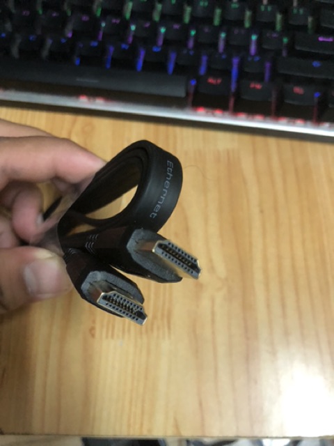 Dây Cáp HDMI To HDMI 1m