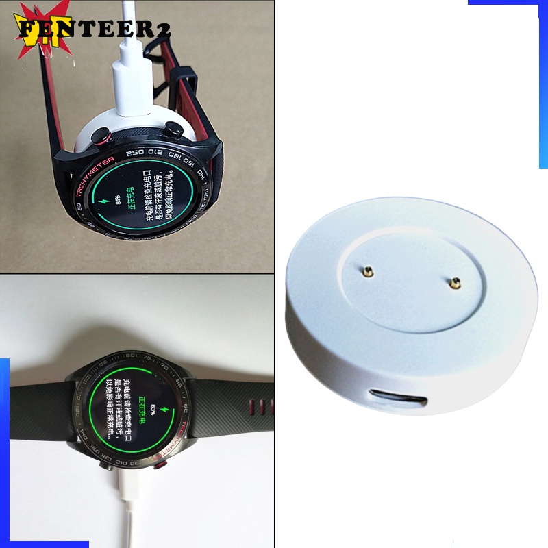 Đế Sạc Cho Đồng Hồ Thông Minh Huawei Gt Gt 2e Honor Magic Watch Fenteer2 3c