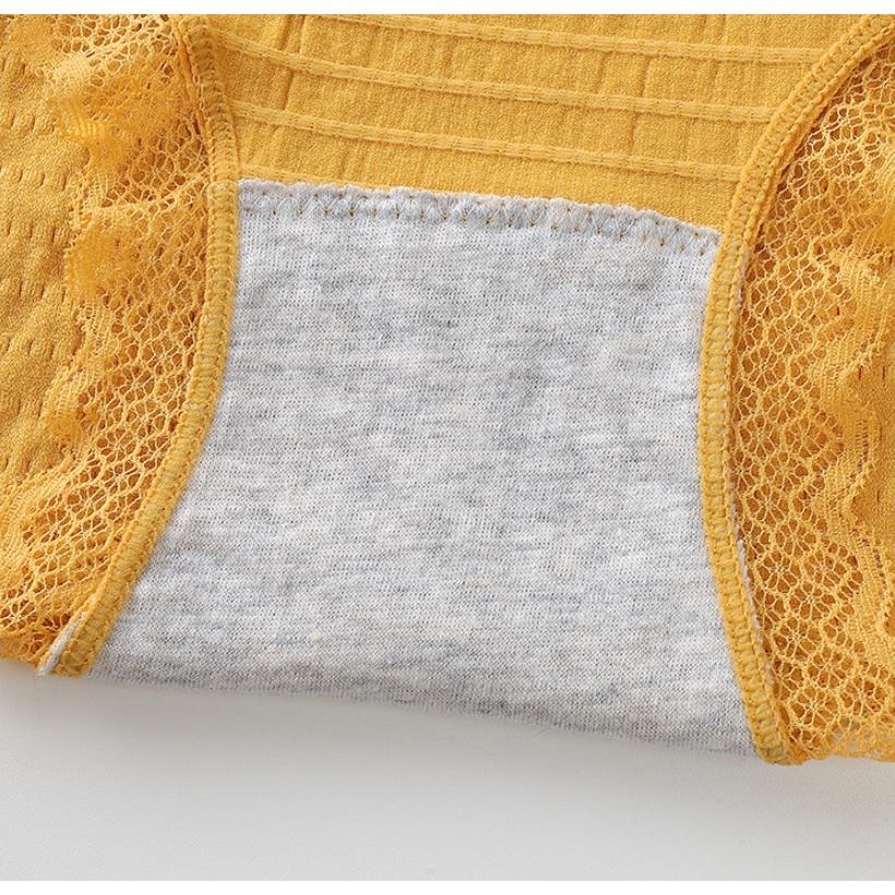Quần lót nữ cotton bigsize, trẻ trung, thoải mái, thoát mát  Anna Shop