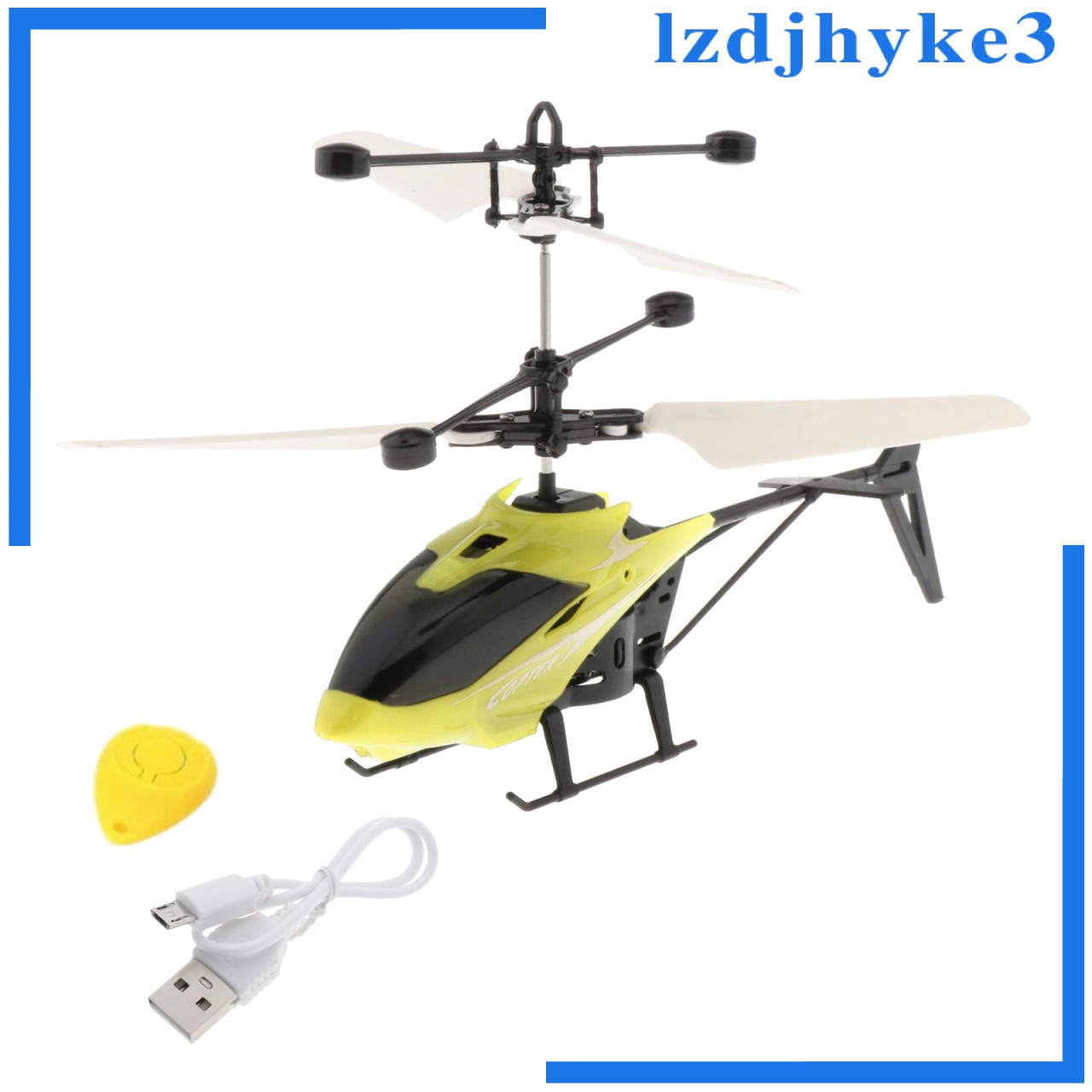 RC Đồ Chơi Trực Thăng Mini Điều Khiển Từ Xa