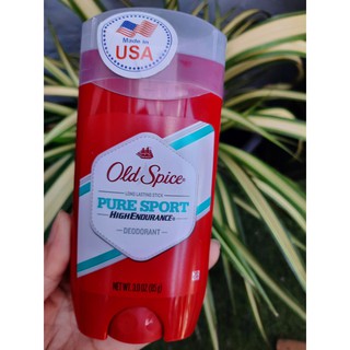 LĂN KHỬ MÙI DÀNH CHO NAM OLD SPICE PURE SPORT