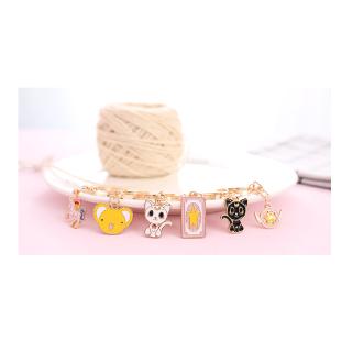 Móc Khóa Chim Hồng Hạc Dễ Thương