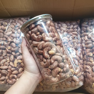 ĐIỀU A LỤA CỒ RANG MUỐI BÌNH PHƯỚC LON 500GRAM